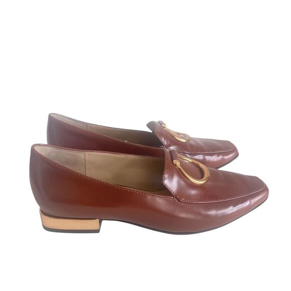 Naturalizer Corrine Women's Brown Slip on Loafer Shoes size 6 - Picture 5 of 11